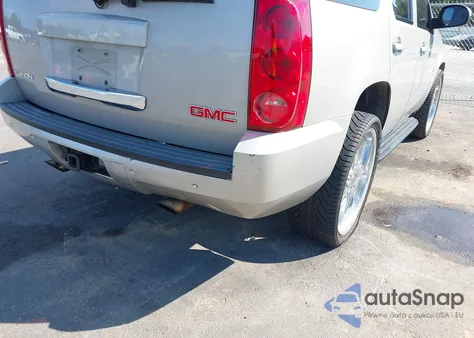2007 GMC Yukon Slt from USA, damaged, VIN 1GKFC13J27J156870